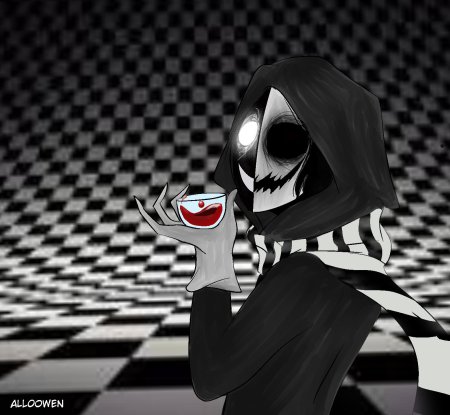 Кагекао крипипаста