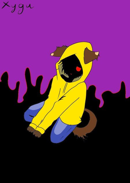 Худи крипипаста