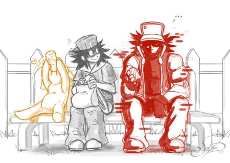 Покемон лост сильвер крипипаста