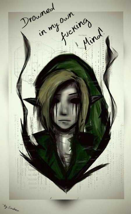 Крипипаста бен