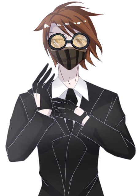 Дизайн персонажа