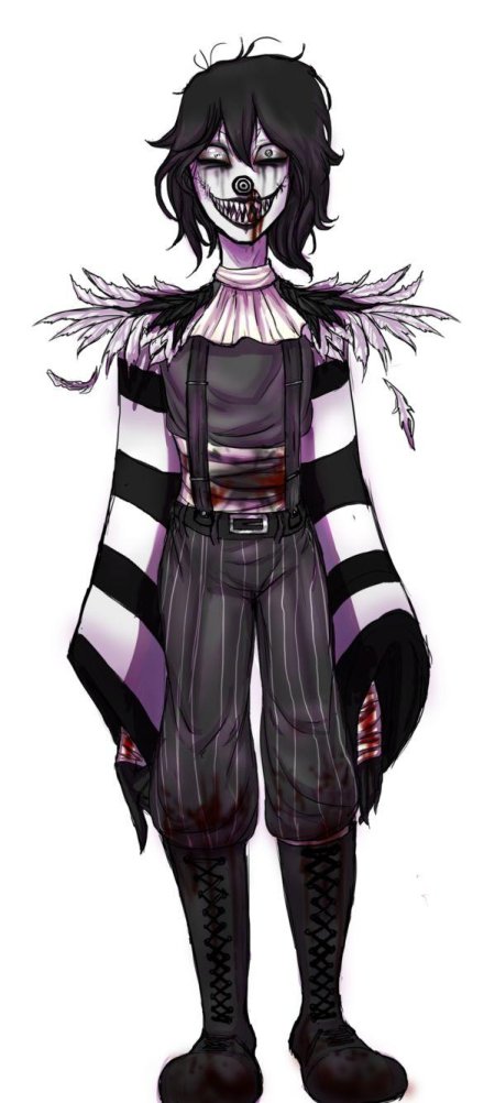 Смеющийся джек и джефф