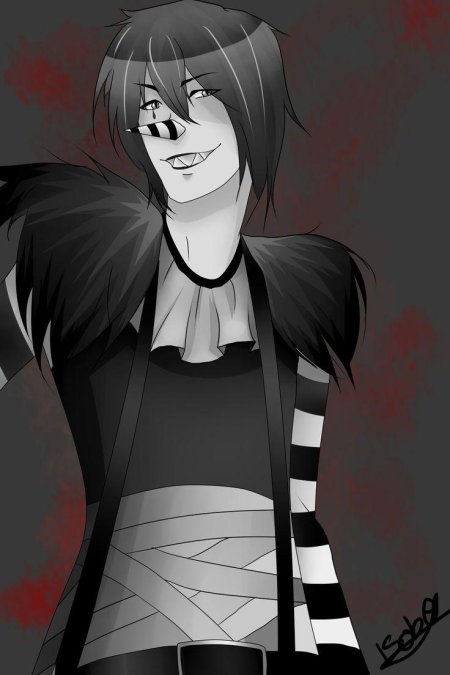 Крипипаста смеющийся джек