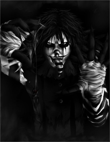 Смеющийся джек канон