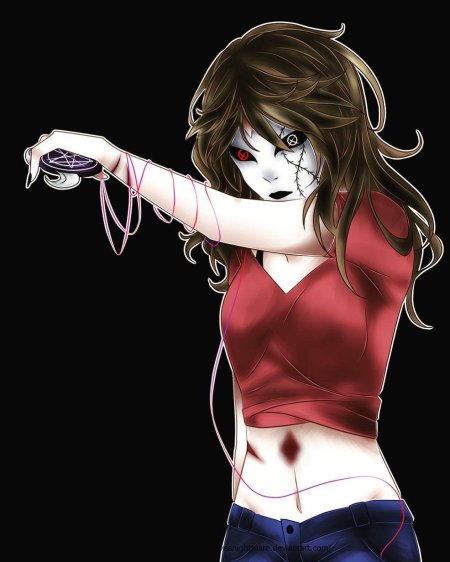 Немезис крипипаста