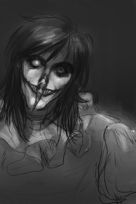 Радужный джек крипипаста