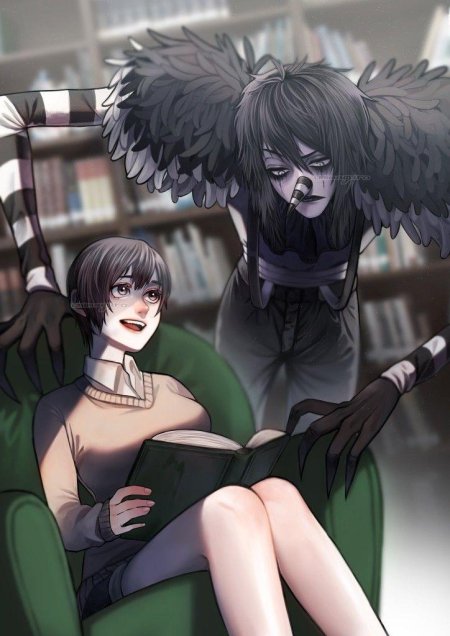 Джек крипипаста клоун