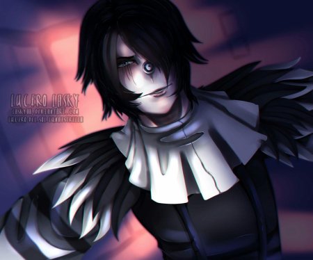 Крипипаста смеющийся джек