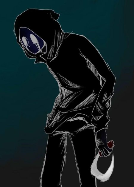 Безглазый джек крипипаста