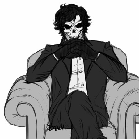 Мистер крипипаста