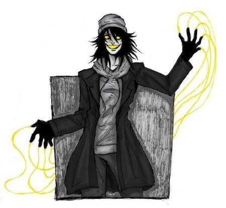 Джек кукловод крипипаста