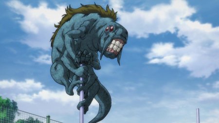 Магическая битва аниме демон