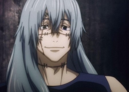 Mahito аниме магическая битва