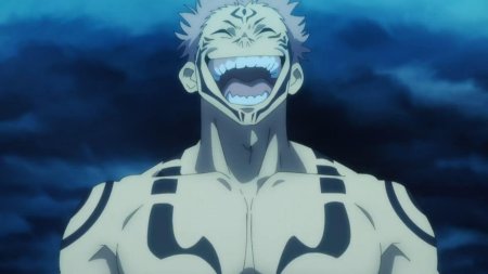 Сукуна рамен магическая битва