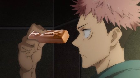 Итадори юдзи магическая битва