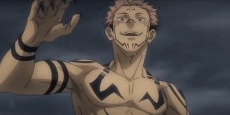 Аниме магическая битва сукуна