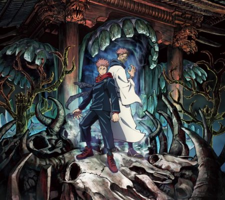 Магическая битва сезон итадори