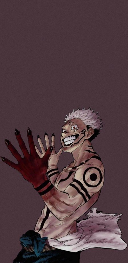 Jujutsu kaisen sukuna