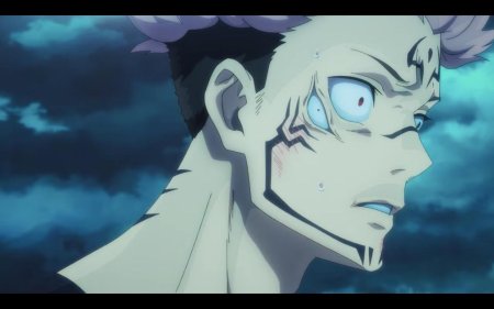 Аниме магическая битва сукуна