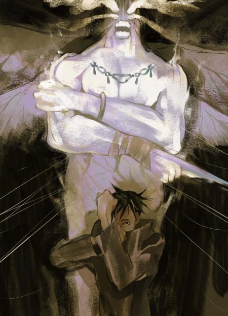 Хироаки самура клинок бессмертного