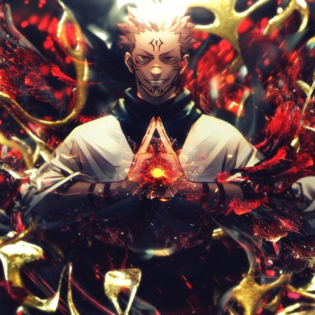 Дзюдзюцу кайсен магическая битва