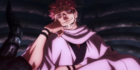 Магическая битва аниме сукуна