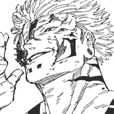 Manga jujutsu kaisen