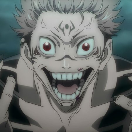 Аниме магическая битва сукуна