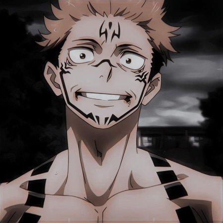 Аниме магическая битва сукуна