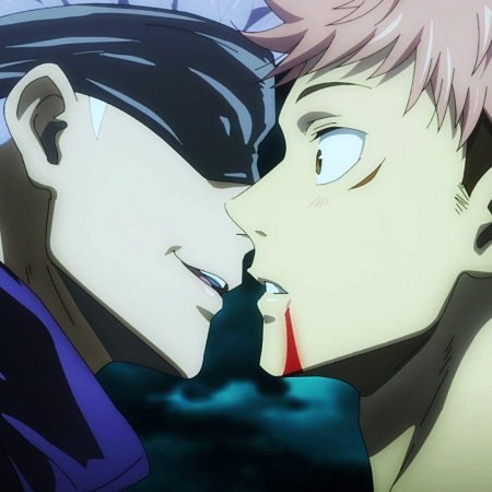 Магическая битва jujutsu kaisen