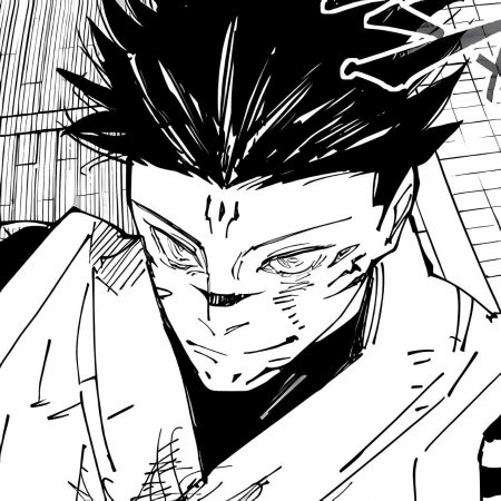 Итадори юджи манга