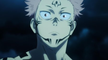 Магическая битва аниме сукуна