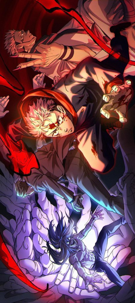 Nanami kento jujutsu