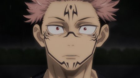 Аниме магическая битва сукуна