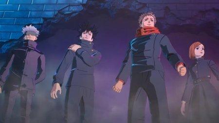 Магическая битва сезон