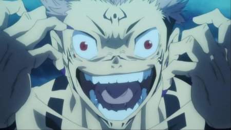 Сукуна магическая битва истинный