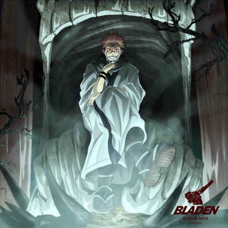 Магическая битва аниме сукуна