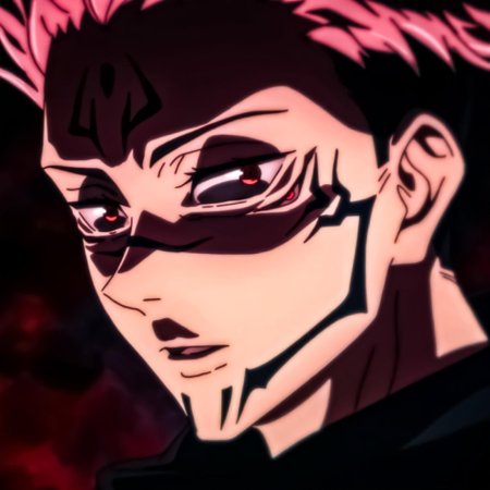 Jujutsu kaisen сукуна