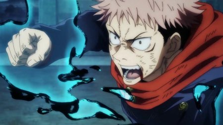 Магическая битва итадори юдзи двуликий