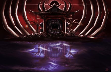 Сукуна гробница