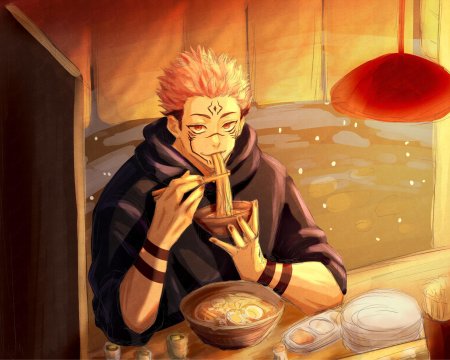 Магическая битва сукуна