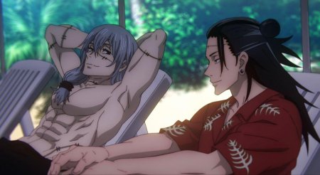 Нанами кенто магическая битва