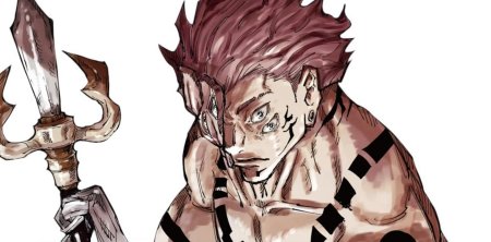 Jujutsu kaisen sukuna