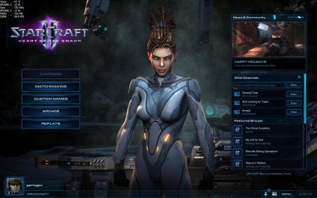 Старкрафт нова