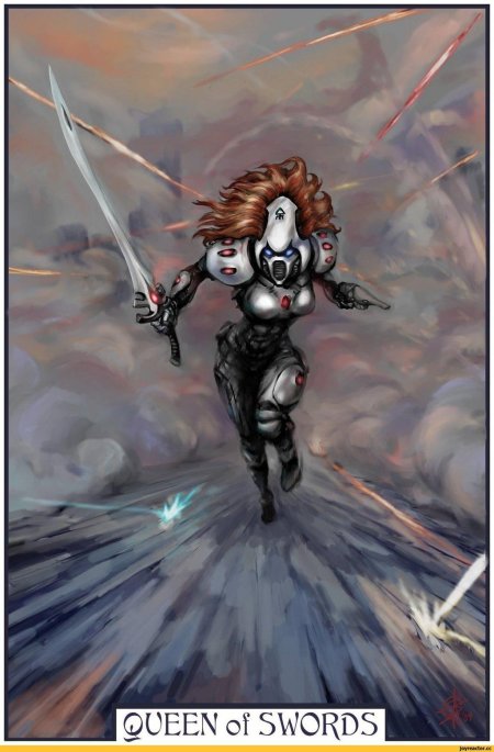 Воющие баньши эльдар