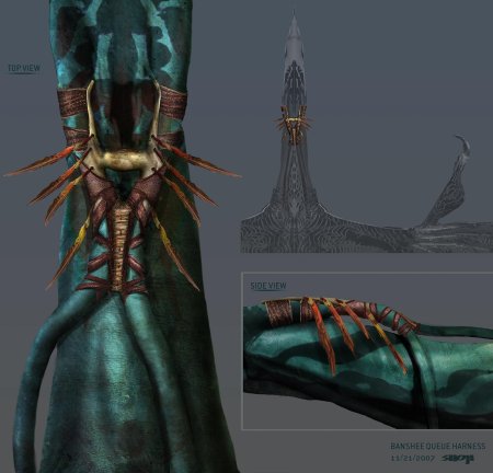 Аватар банши-банши