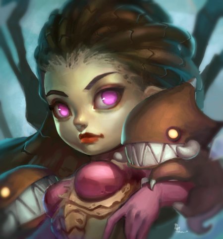 Сара керриган