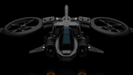 Вертолет будущего