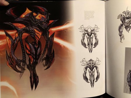 Starcraft гибрид доминатор