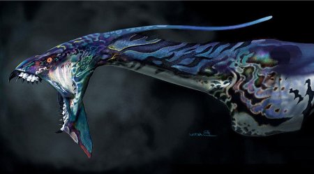 Аватар пандора банши